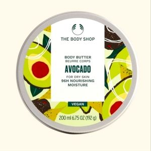 Avocado Body Butter